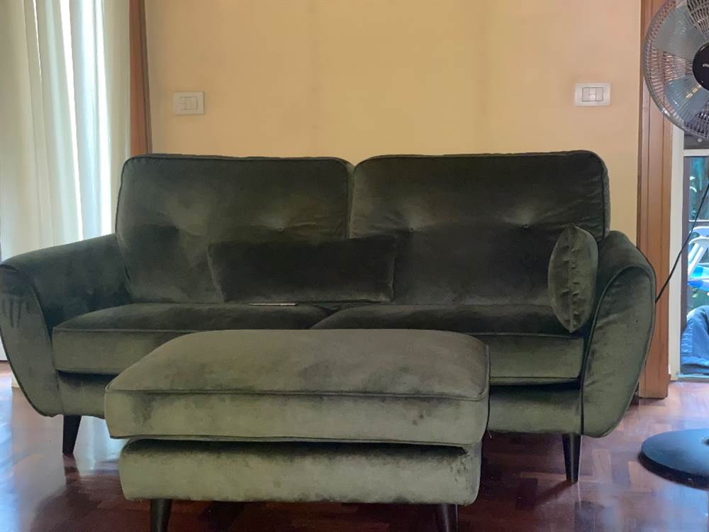 Divano poltrone e Sofà come nuovo, prezzo non trattabile Milano