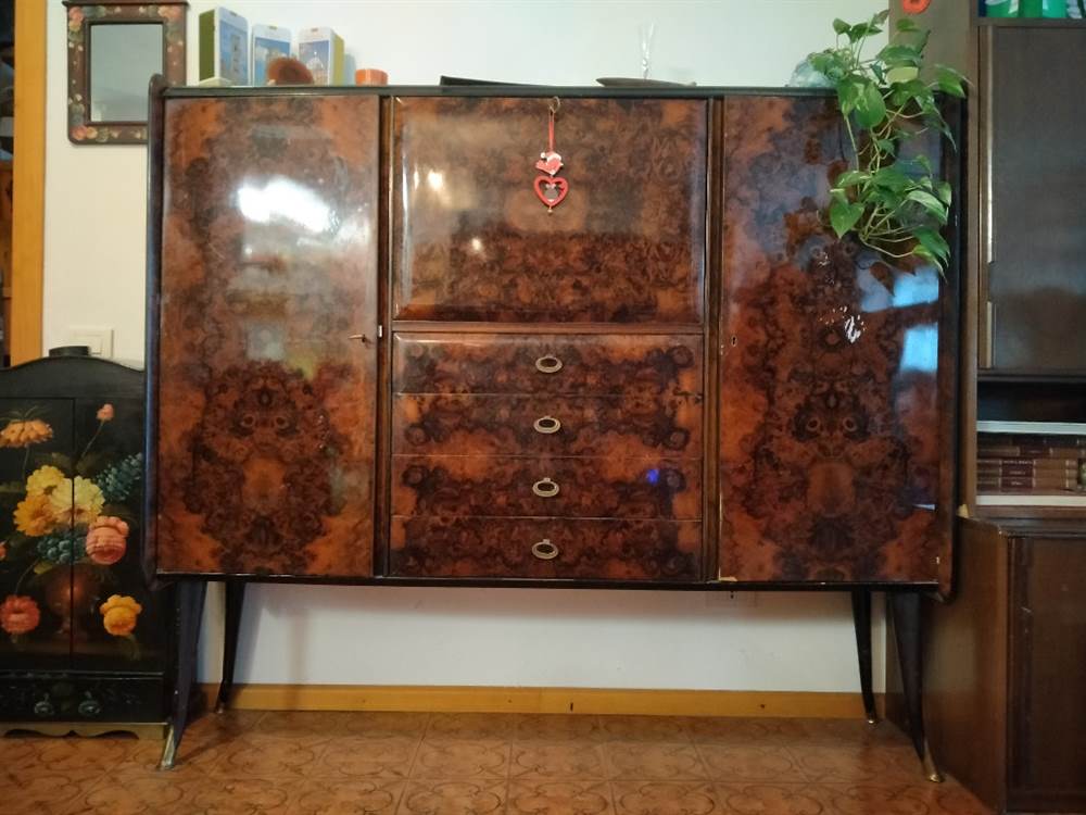 Credenza anni '60 Mobili Soggiorno a Bolzano Trentino Alto Adige