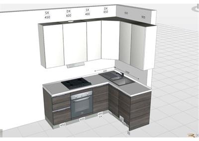 Cucine Usate Cucine Complete E Componibili Arredamento Usato A Milano