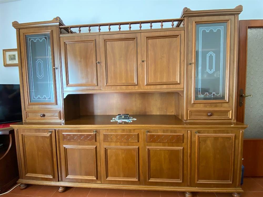 Credenza usata come foto. Buonissime Mobili Soggiorno a Arezzo