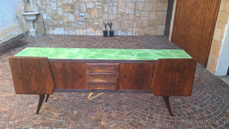 SALA COMPLETA ANNI '60, ottimo stato, come nuova Bergamo Lombardia